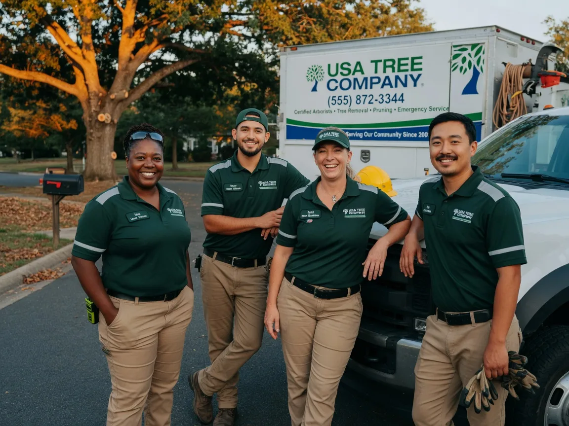 Tree Care company in Saxon, WI